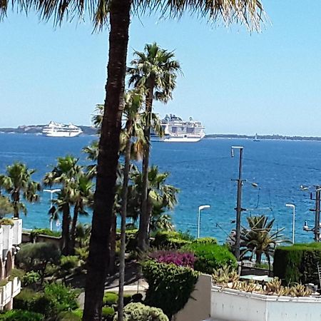Appartement Palm D'Azur คานส์ ภายนอก รูปภาพ