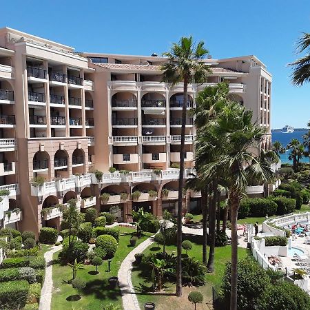 Appartement Palm D'Azur คานส์ ภายนอก รูปภาพ