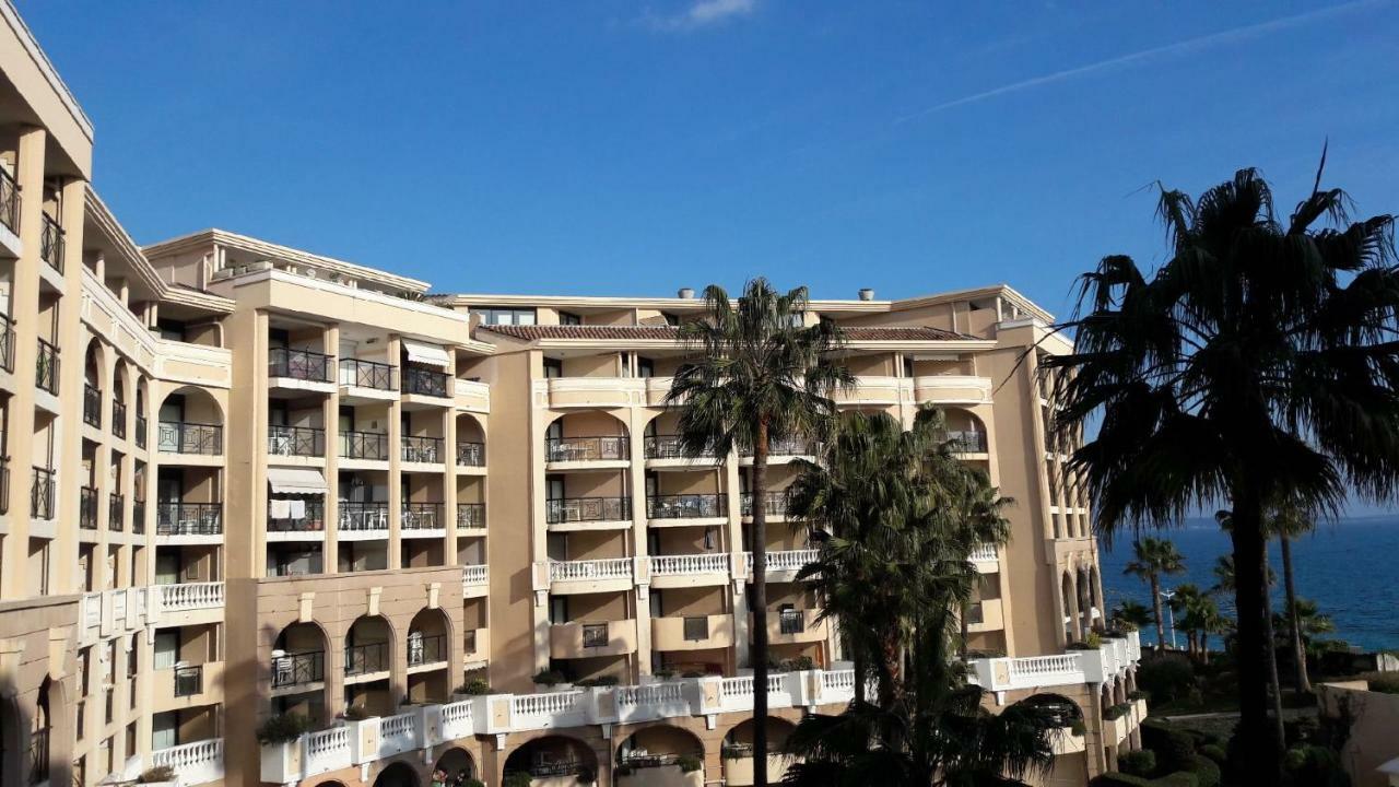 Appartement Palm D'Azur คานส์ ภายนอก รูปภาพ