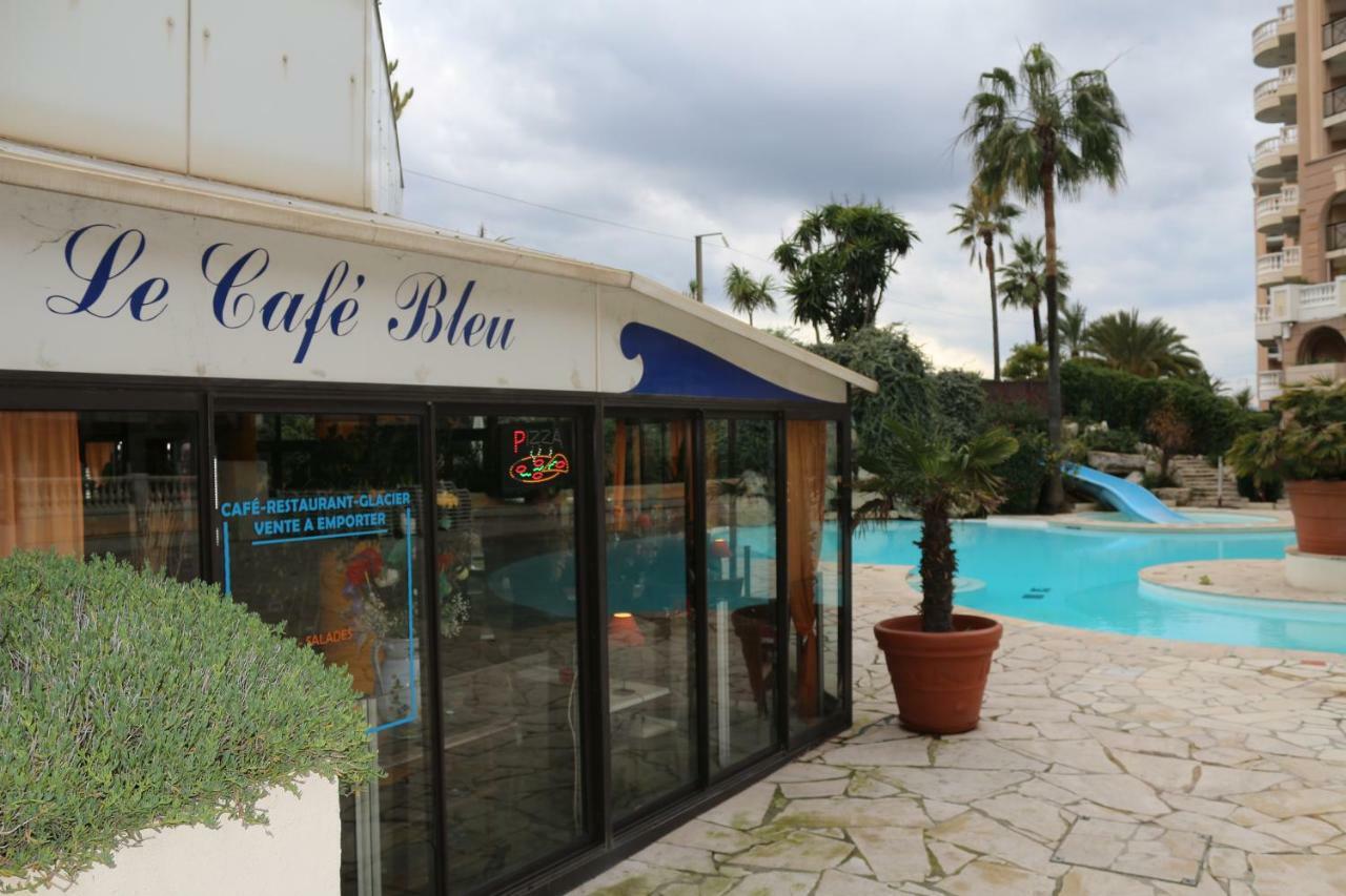 Appartement Palm D'Azur คานส์ ภายนอก รูปภาพ
