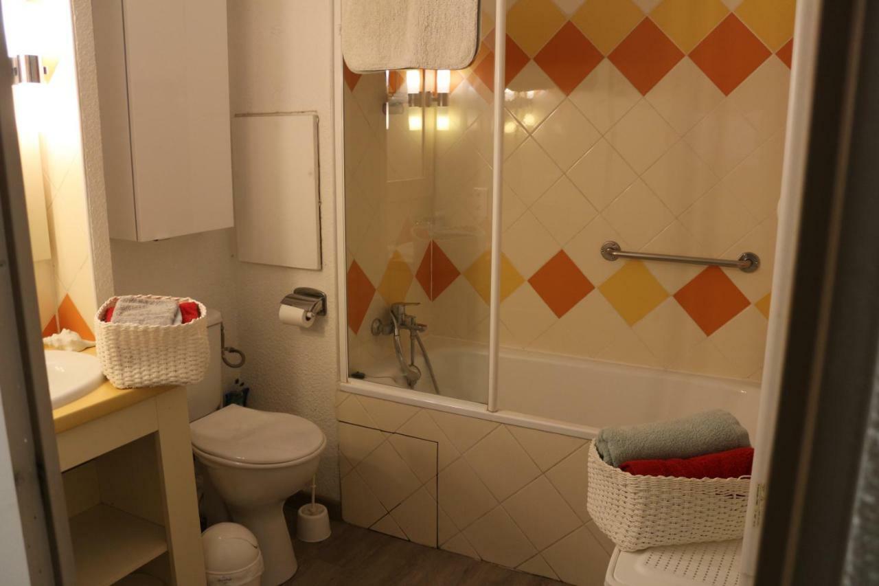 Appartement Palm D'Azur คานส์ ภายนอก รูปภาพ