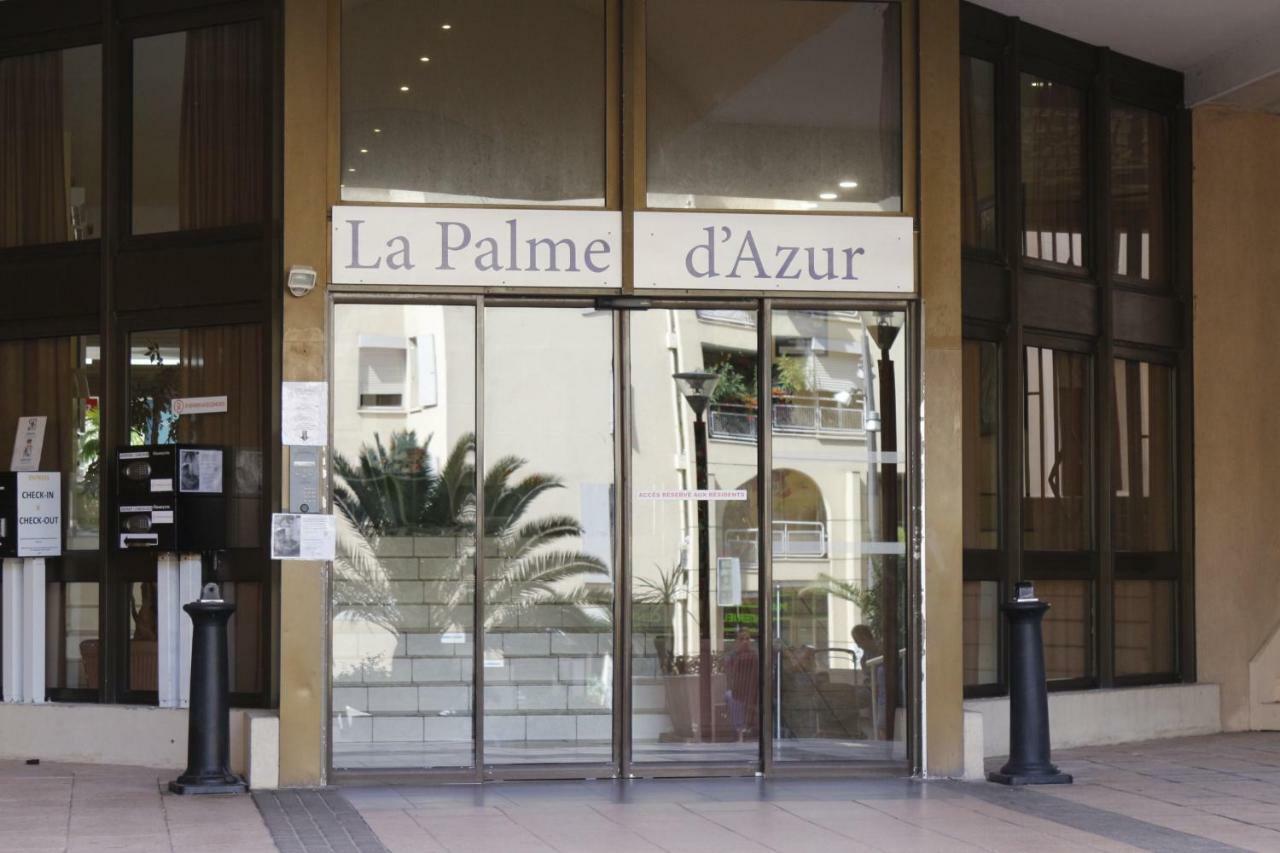 Appartement Palm D'Azur คานส์ ภายนอก รูปภาพ