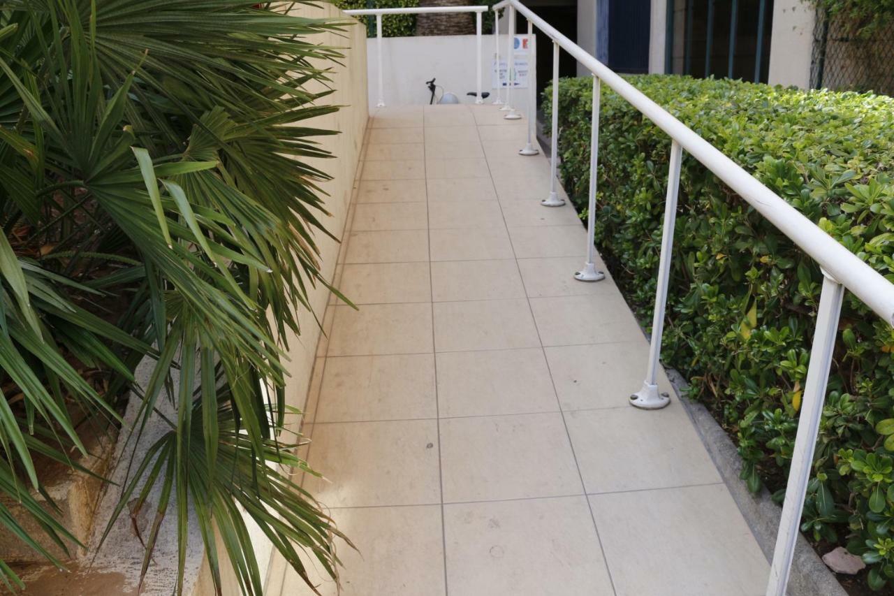 Appartement Palm D'Azur คานส์ ภายนอก รูปภาพ