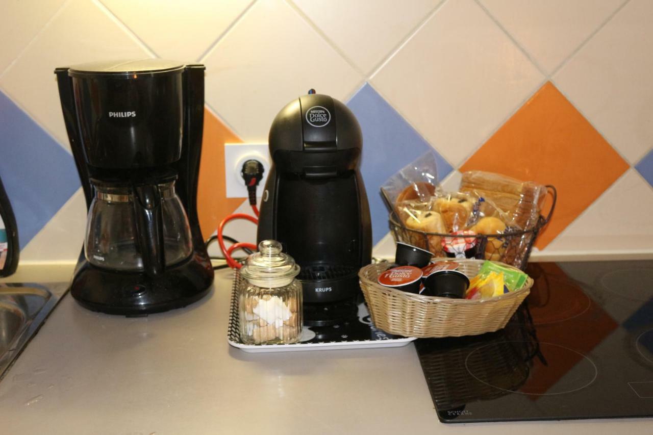 Appartement Palm D'Azur คานส์ ภายนอก รูปภาพ