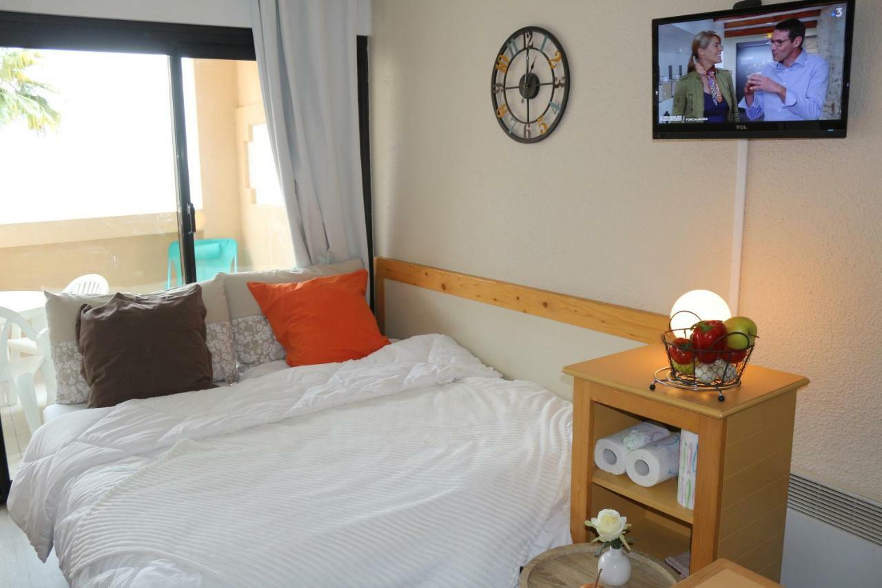 Appartement Palm D'Azur คานส์ ภายนอก รูปภาพ