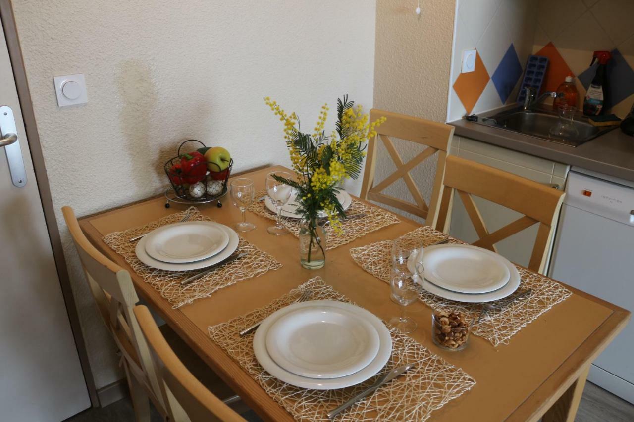 Appartement Palm D'Azur คานส์ ภายนอก รูปภาพ