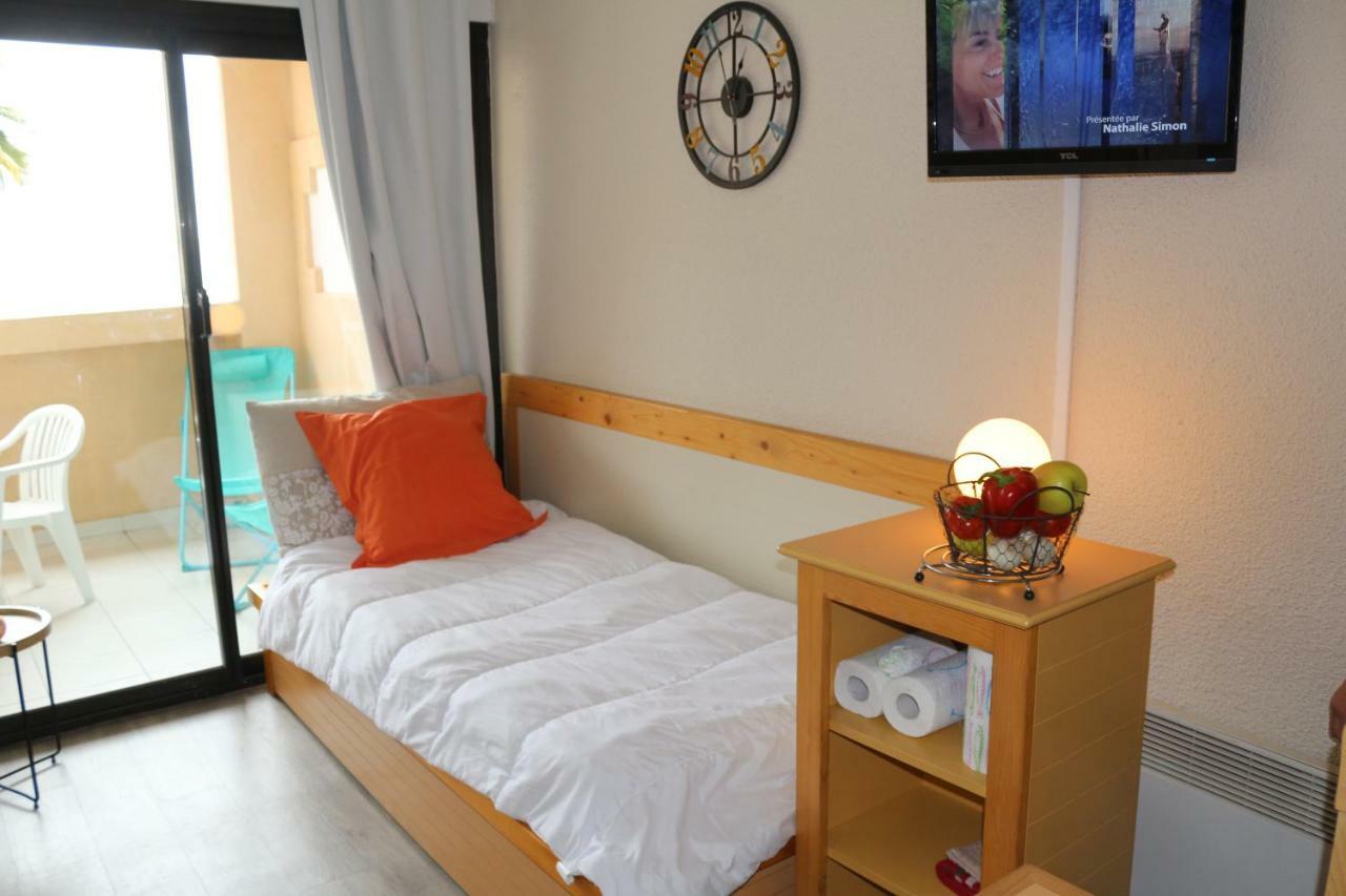 Appartement Palm D'Azur คานส์ ภายนอก รูปภาพ