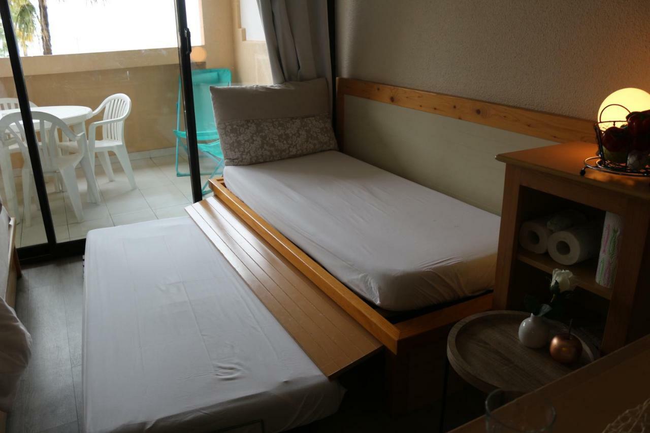 Appartement Palm D'Azur คานส์ ภายนอก รูปภาพ
